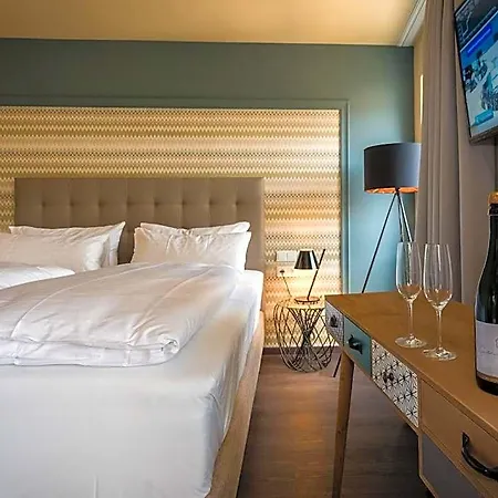 Hotel Goldene Traube - By Neugart