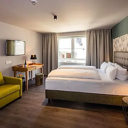 Goldene Traube - By Neugart Hotel 4*